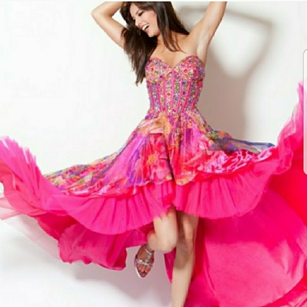 Jovani Formal Dress Size 8
